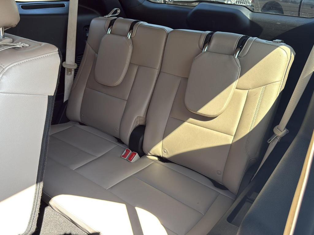 used 2023 Ford Explorer car, priced at $34,000