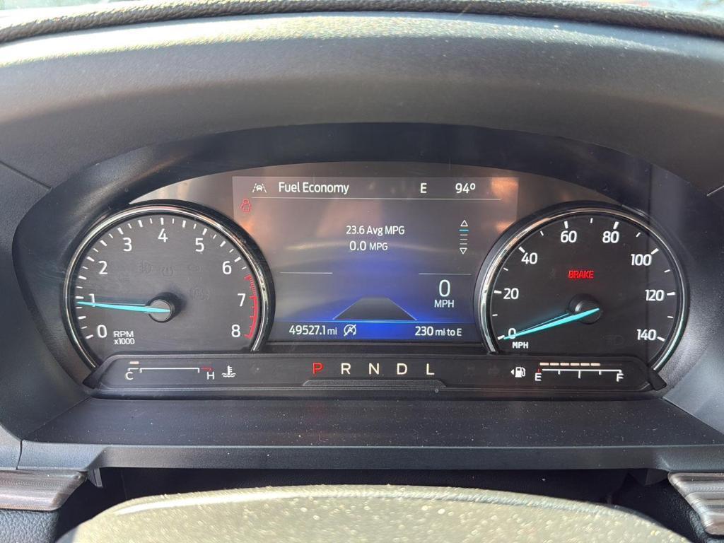 used 2023 Ford Explorer car, priced at $34,000