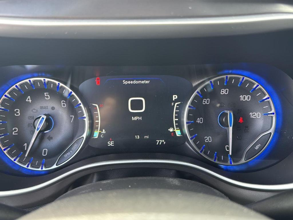 new 2026 Chrysler Pacifica car, priced at $44,935