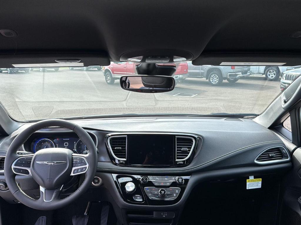 new 2026 Chrysler Pacifica car, priced at $44,935