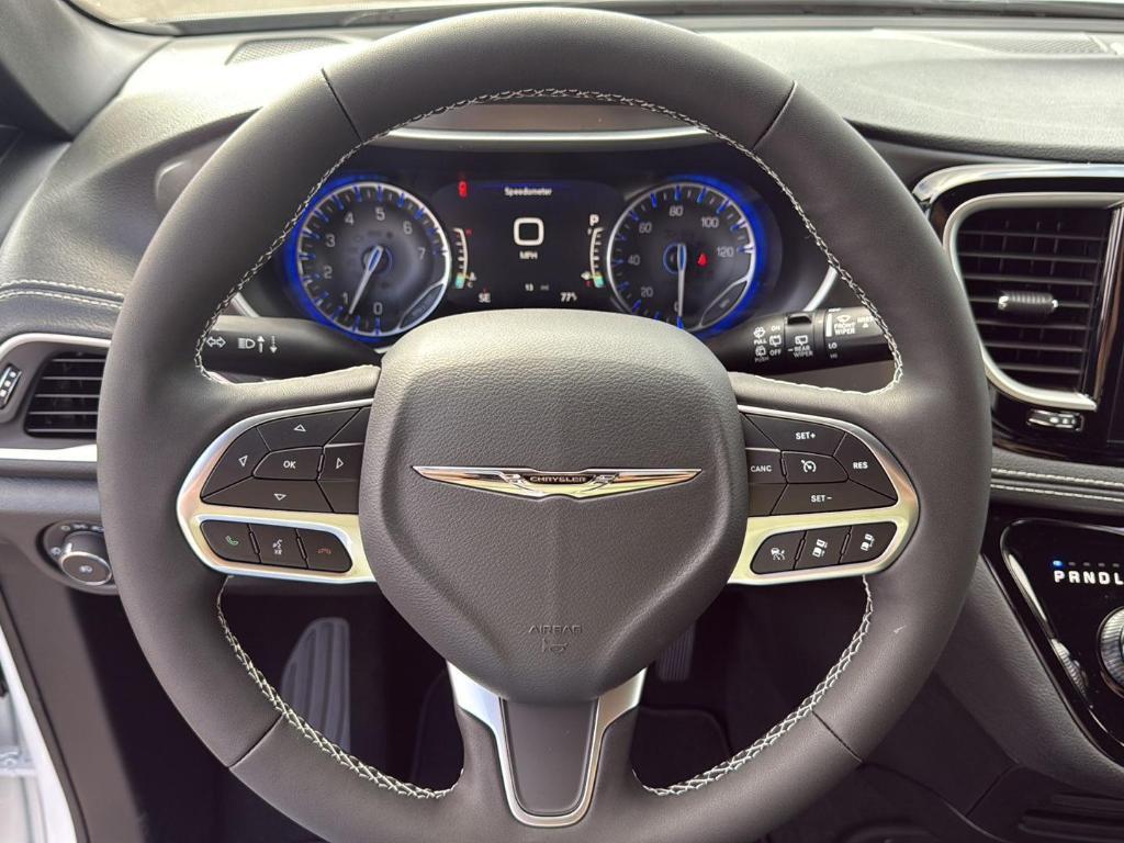 new 2026 Chrysler Pacifica car, priced at $44,935