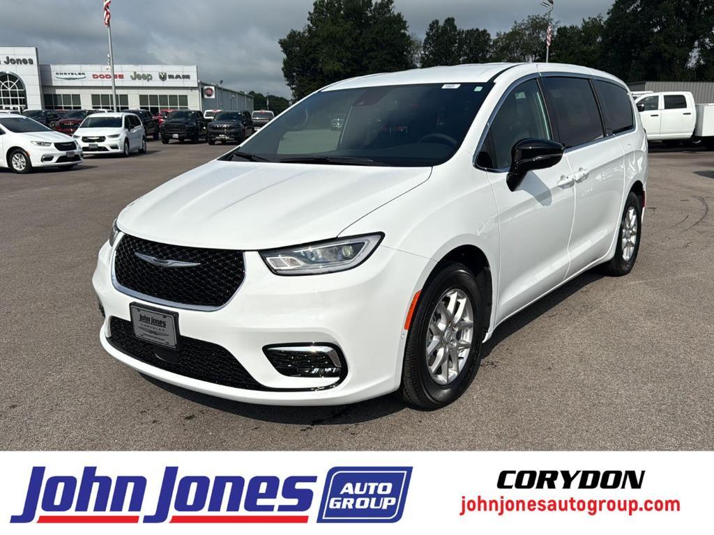 new 2026 Chrysler Pacifica car, priced at $44,935