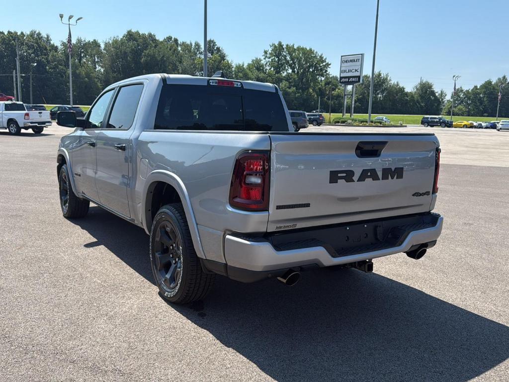 new 2025 Ram 1500 car, priced at $50,794
