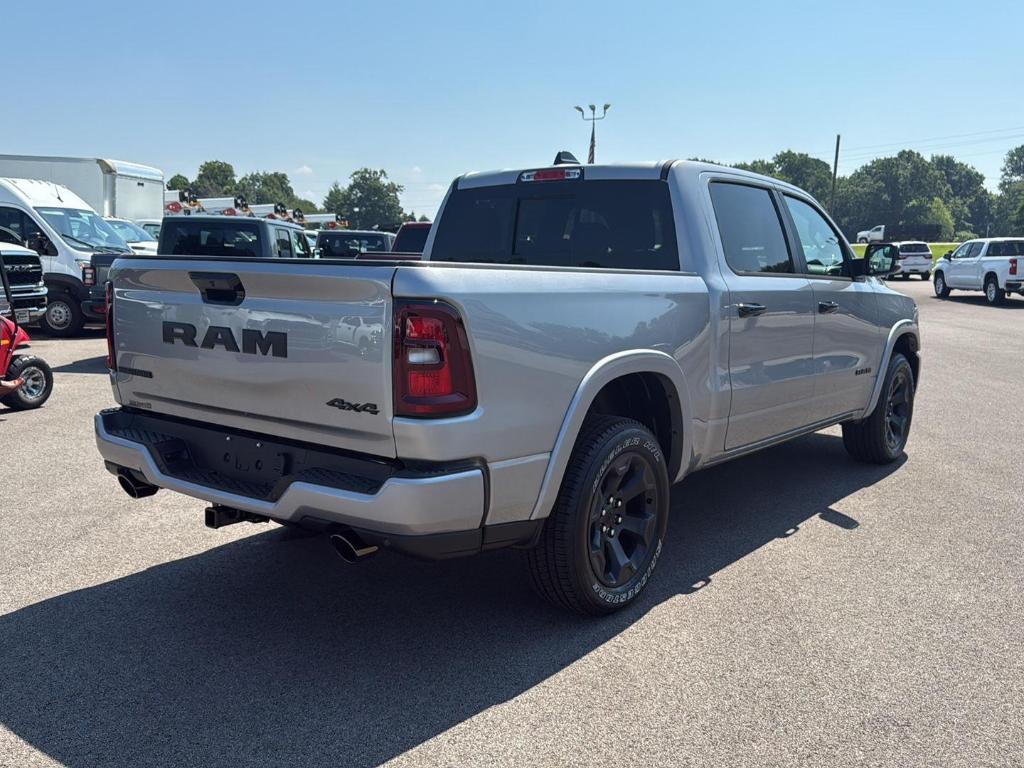 new 2025 Ram 1500 car, priced at $50,794