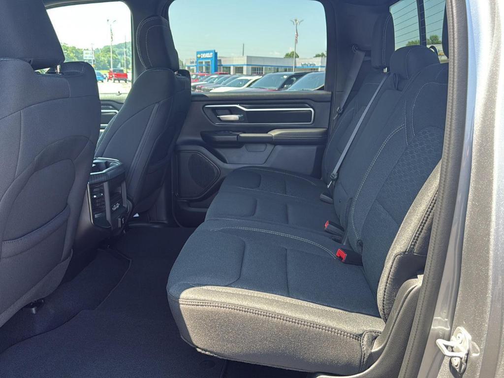 new 2025 Ram 1500 car, priced at $50,794