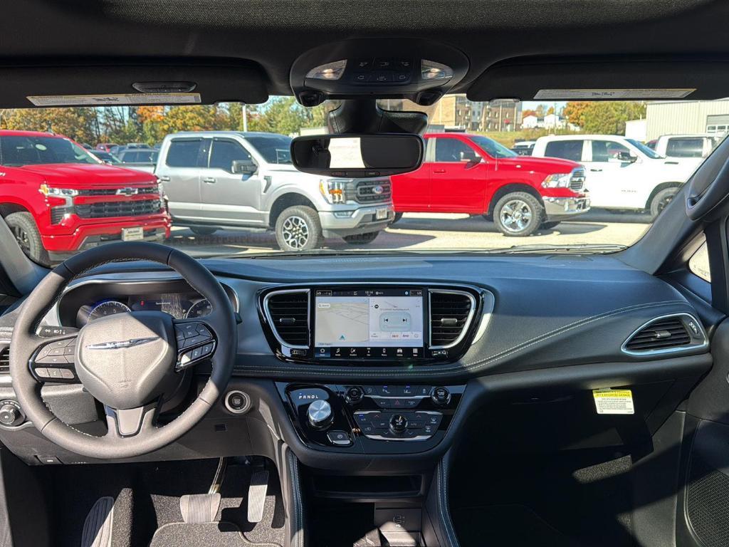 new 2026 Chrysler Pacifica car, priced at $50,025
