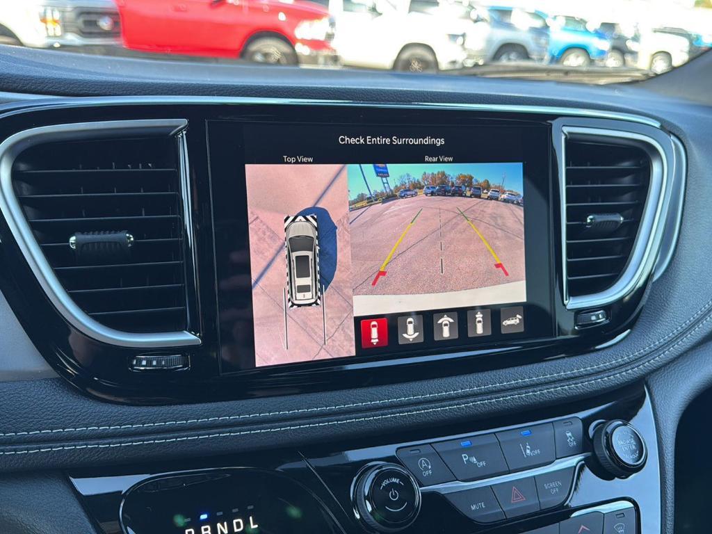 new 2026 Chrysler Pacifica car, priced at $50,025