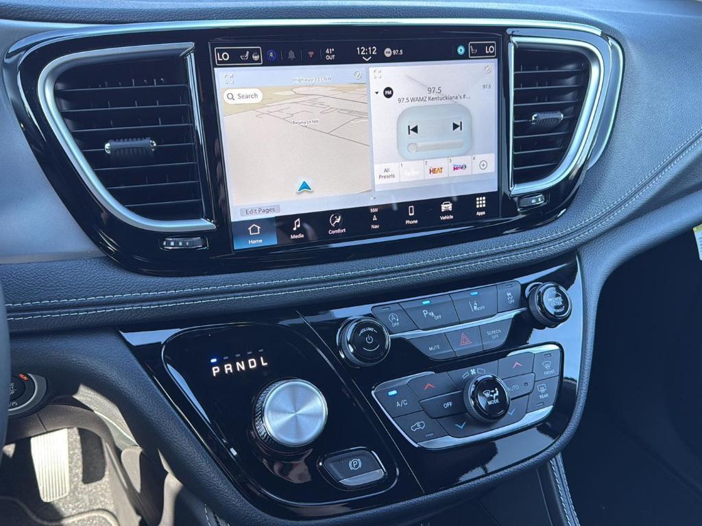 new 2026 Chrysler Pacifica car, priced at $50,025