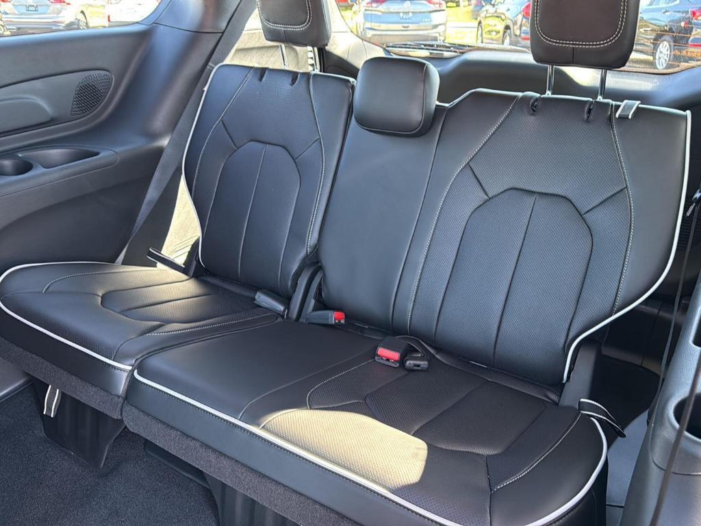 new 2026 Chrysler Pacifica car, priced at $50,025