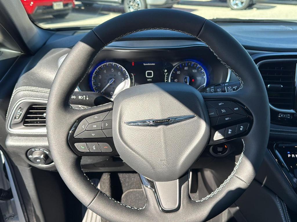 new 2026 Chrysler Pacifica car, priced at $50,025