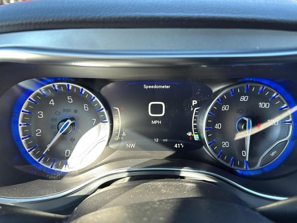 new 2026 Chrysler Pacifica car, priced at $50,025