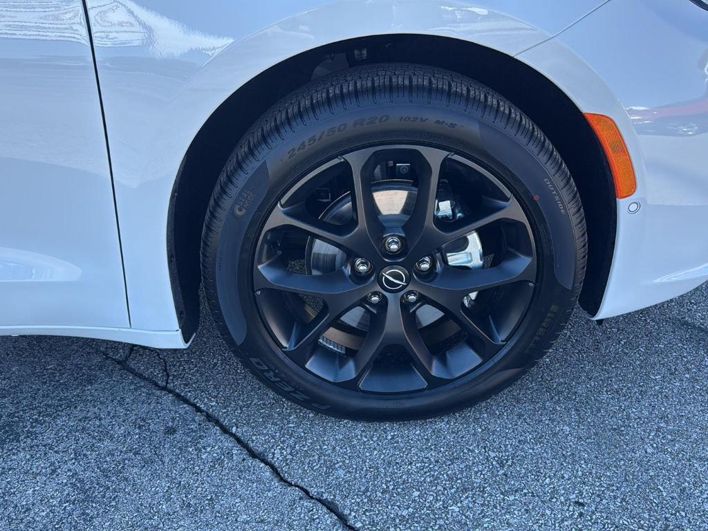 new 2026 Chrysler Pacifica car, priced at $50,025