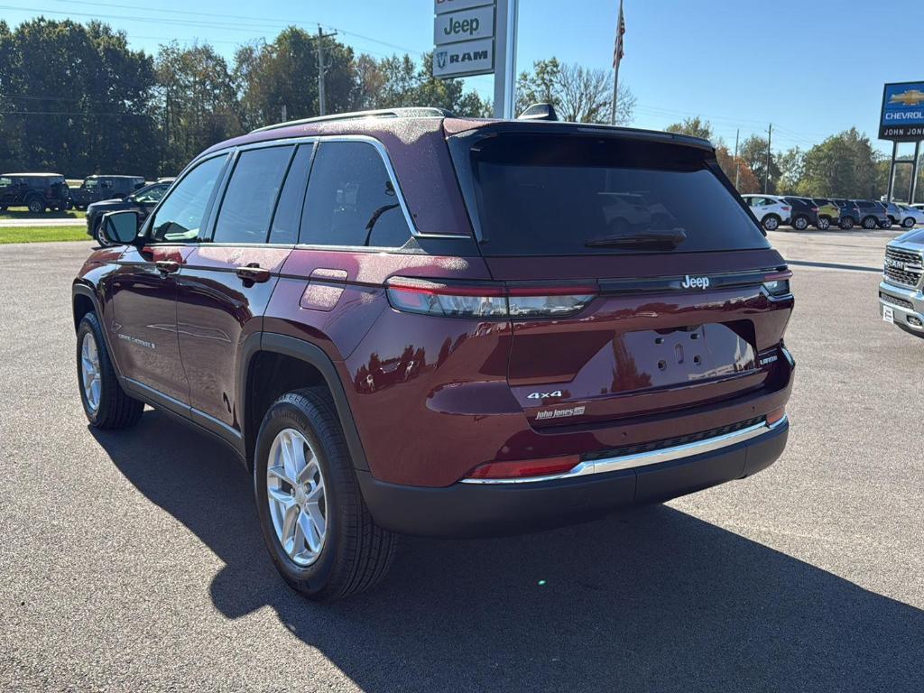 new 2025 Jeep Grand Cherokee car, priced at $38,420