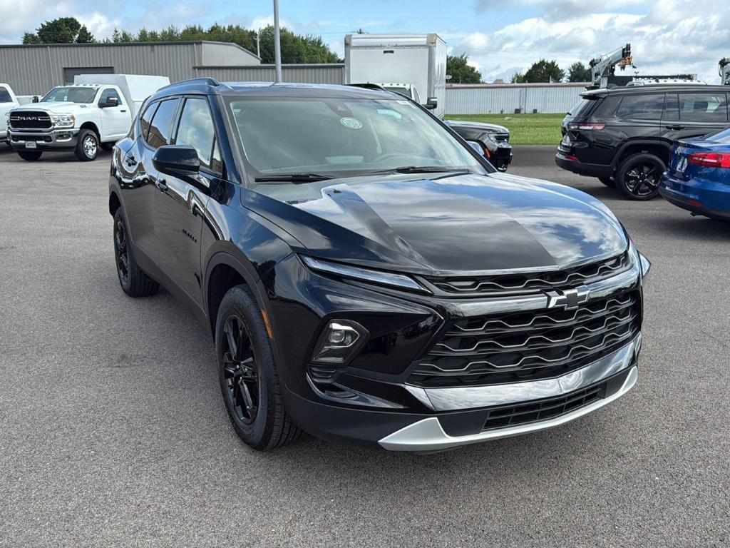 used 2023 Chevrolet Blazer car, priced at $27,250