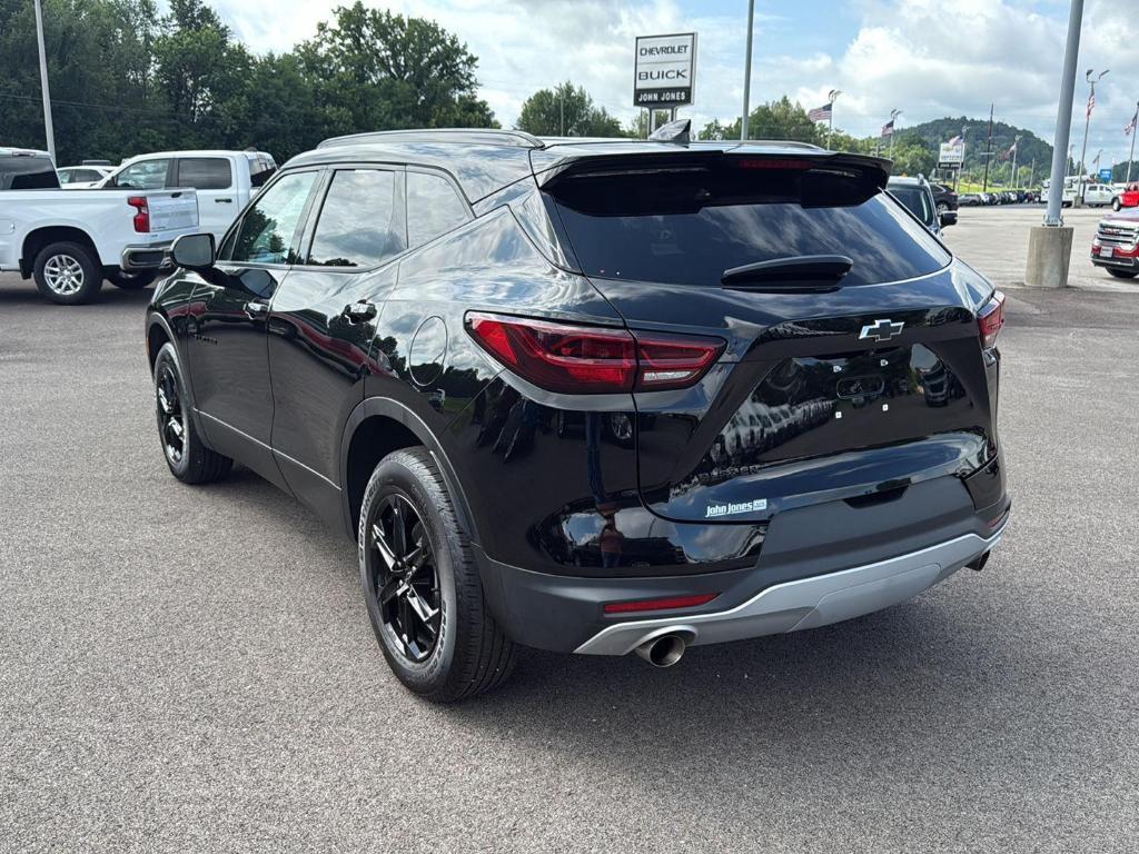 used 2023 Chevrolet Blazer car, priced at $27,250