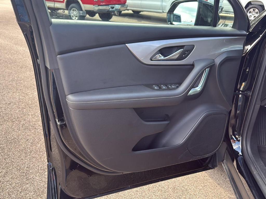 used 2023 Chevrolet Blazer car, priced at $27,250
