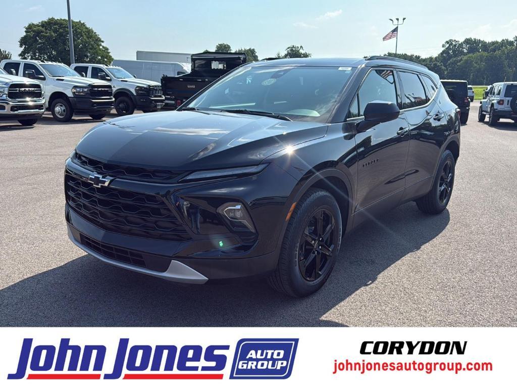 used 2023 Chevrolet Blazer car, priced at $27,250