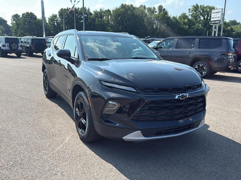 used 2023 Chevrolet Blazer car, priced at $27,000
