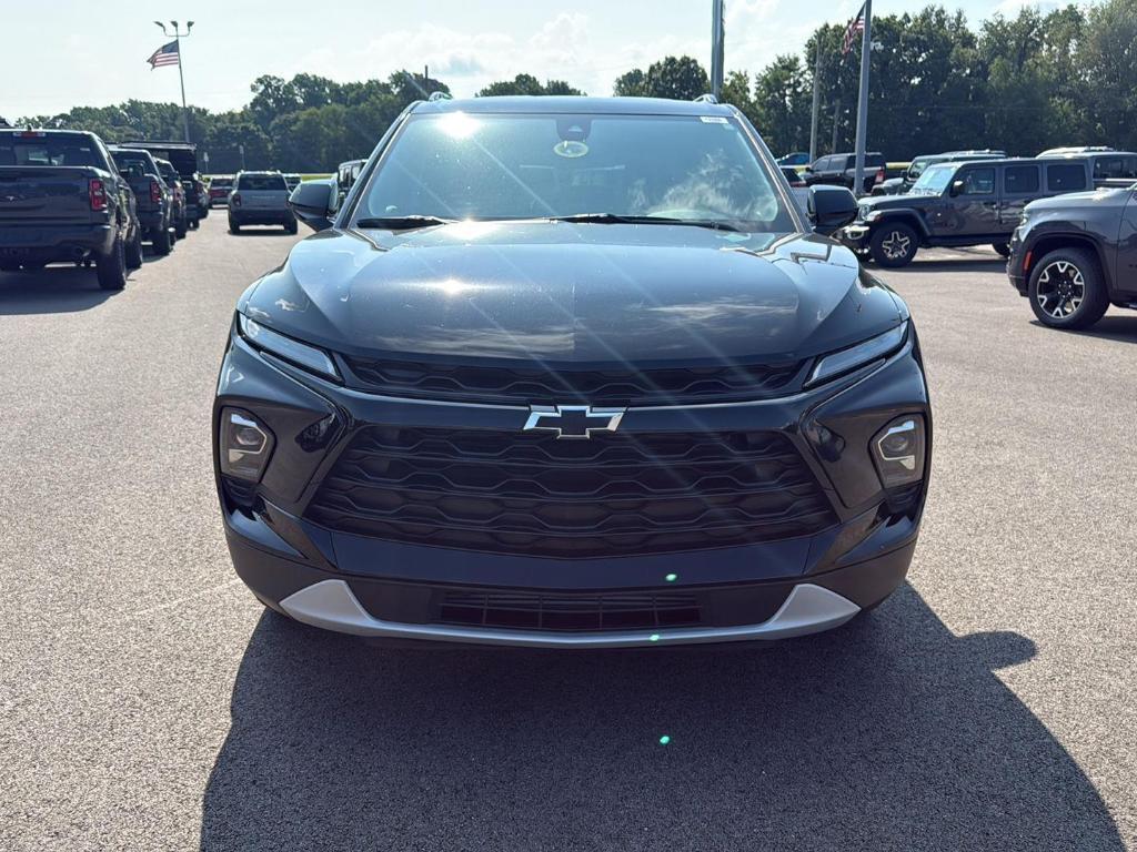 used 2023 Chevrolet Blazer car, priced at $27,000