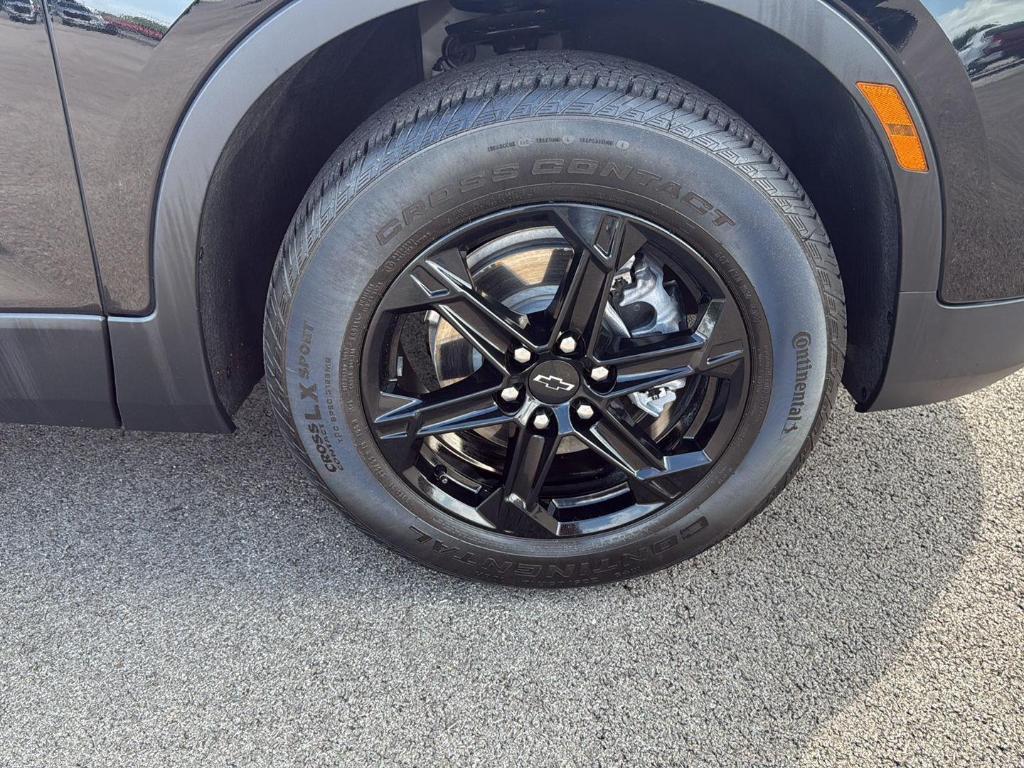 used 2023 Chevrolet Blazer car, priced at $27,250