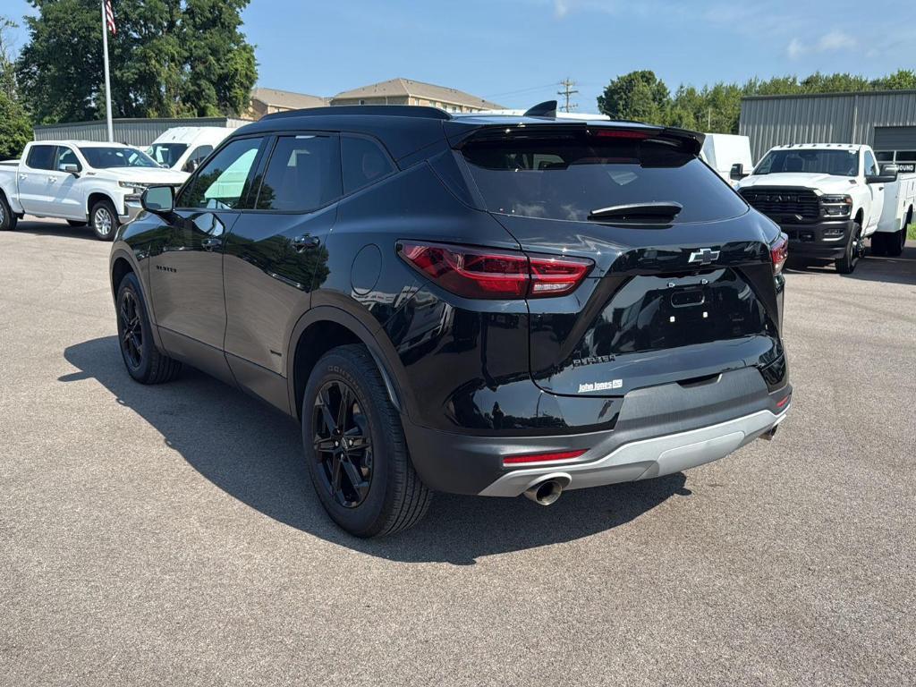 used 2023 Chevrolet Blazer car, priced at $27,000