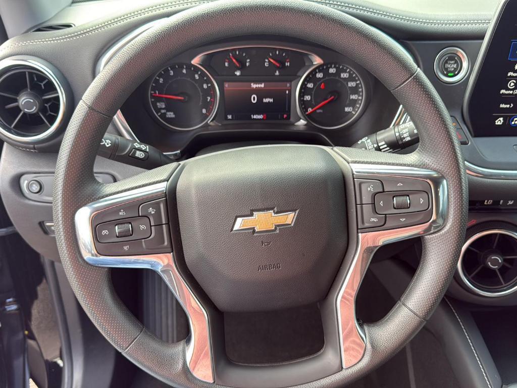 used 2023 Chevrolet Blazer car, priced at $27,250