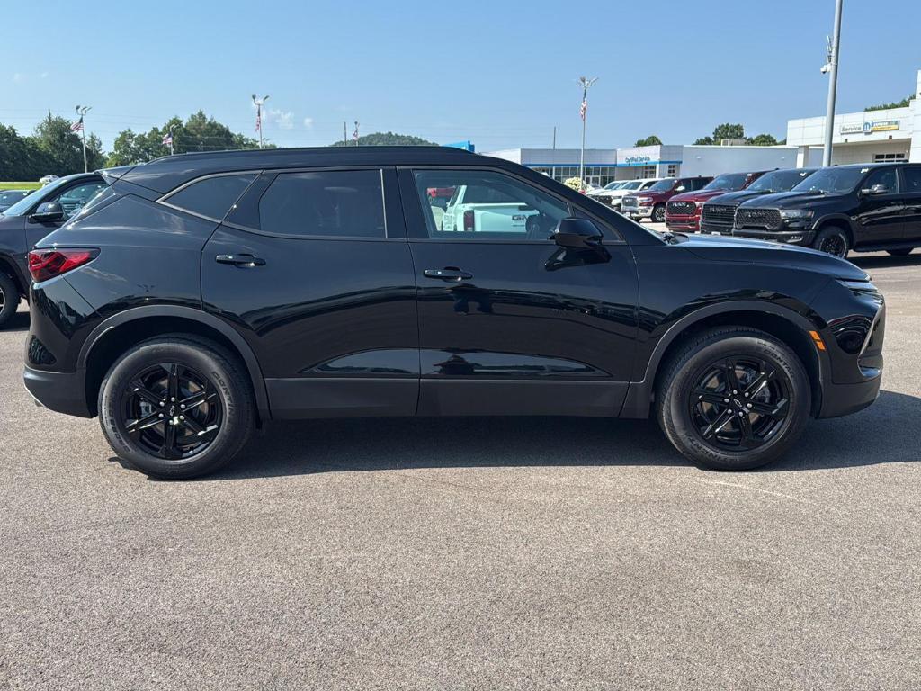 used 2023 Chevrolet Blazer car, priced at $27,000