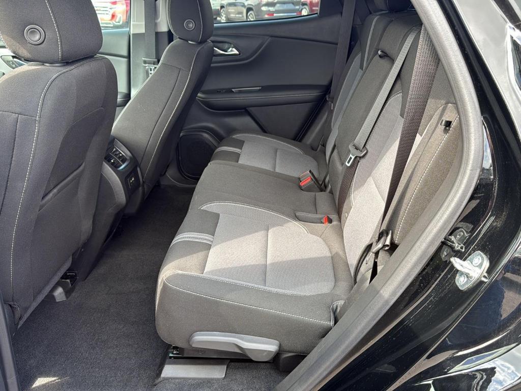 used 2023 Chevrolet Blazer car, priced at $27,250