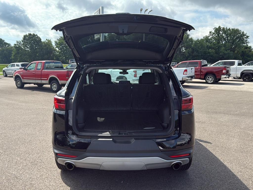 used 2023 Chevrolet Blazer car, priced at $27,250