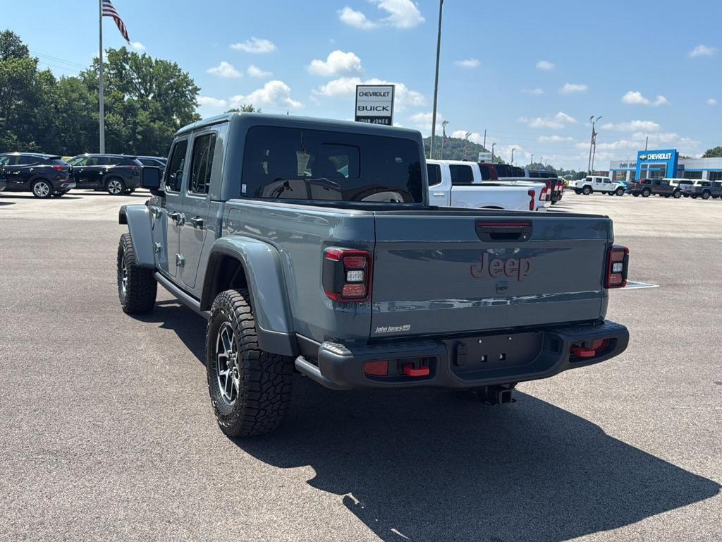 new 2025 Jeep Gladiator car, priced at $49,859