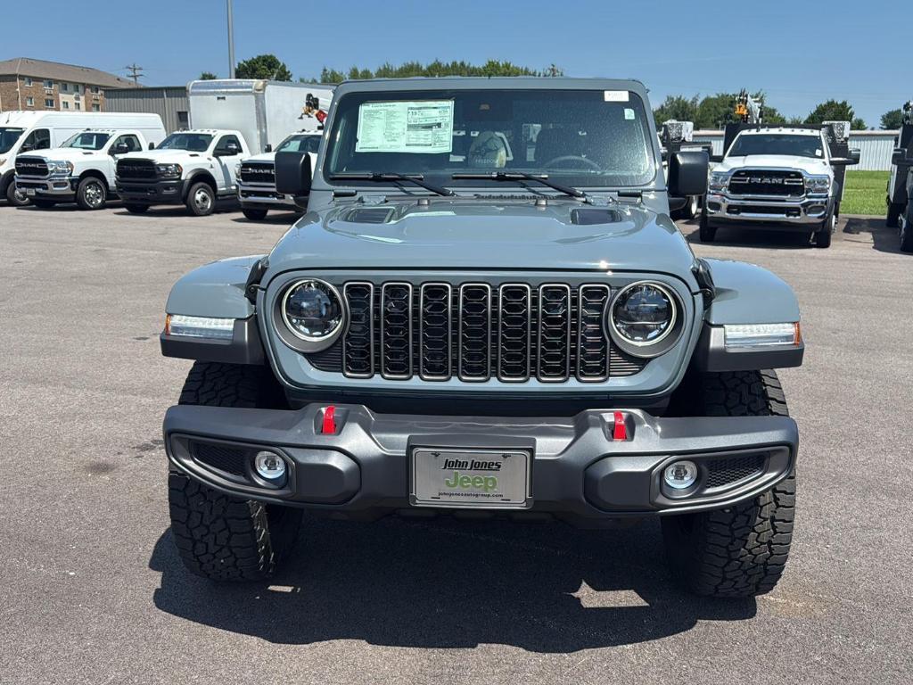 new 2025 Jeep Gladiator car, priced at $49,859