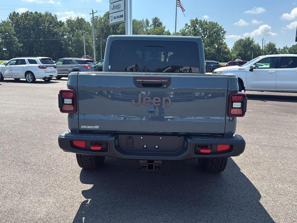 new 2025 Jeep Gladiator car, priced at $49,859