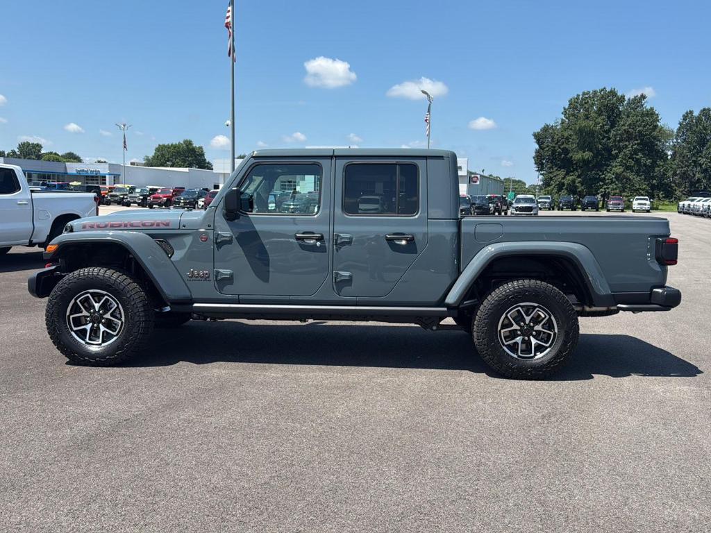 new 2025 Jeep Gladiator car, priced at $49,859