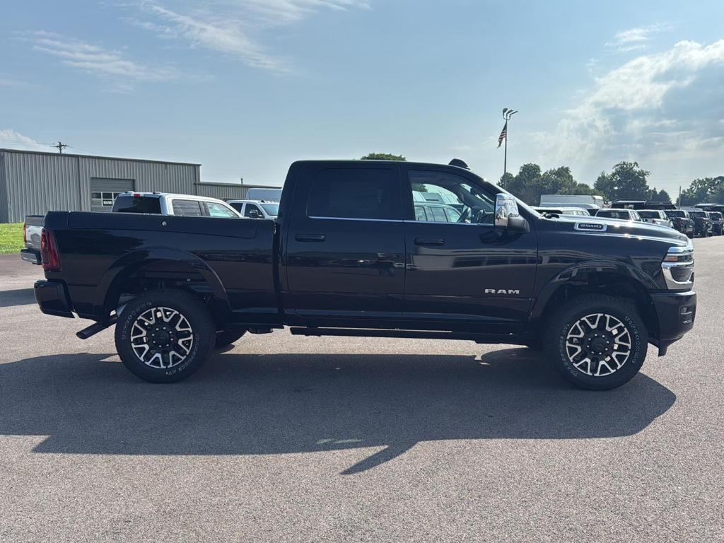 new 2025 Ram 2500 car, priced at $75,770