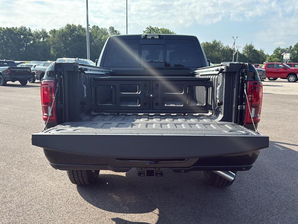 new 2025 Ram 2500 car, priced at $75,770