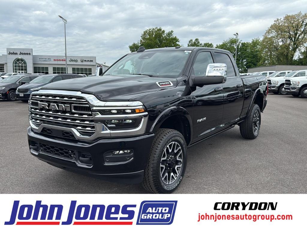 new 2025 Ram 2500 car, priced at $83,270