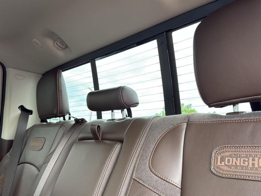 new 2025 Ram 2500 car, priced at $83,270
