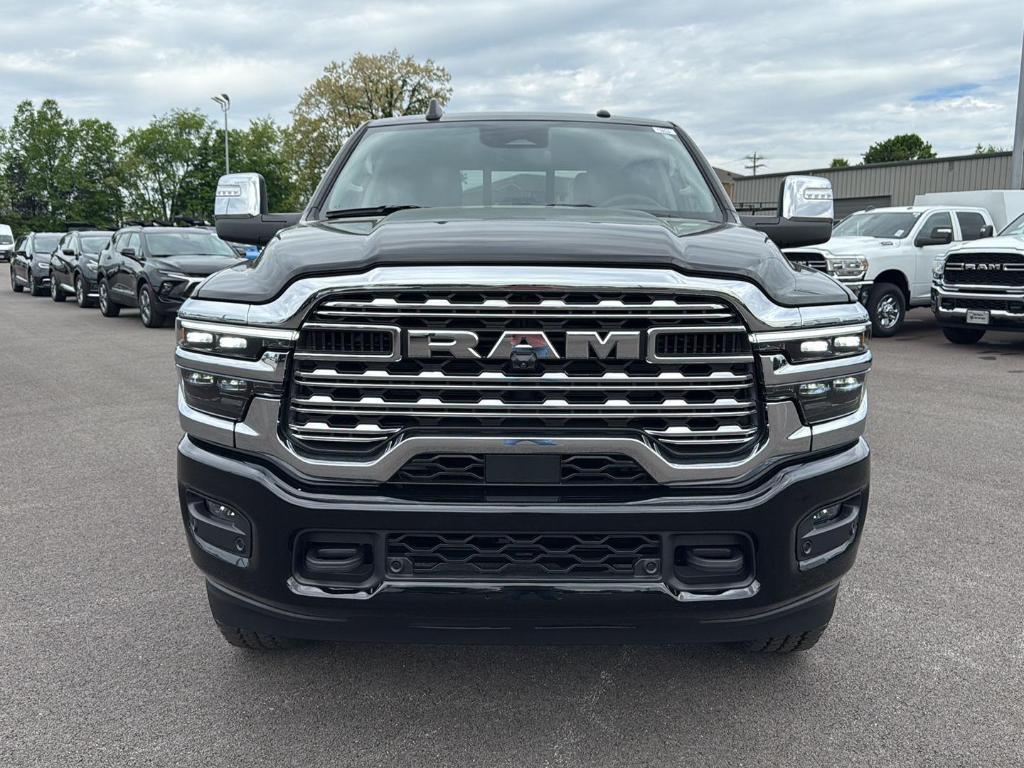 new 2025 Ram 2500 car, priced at $83,270