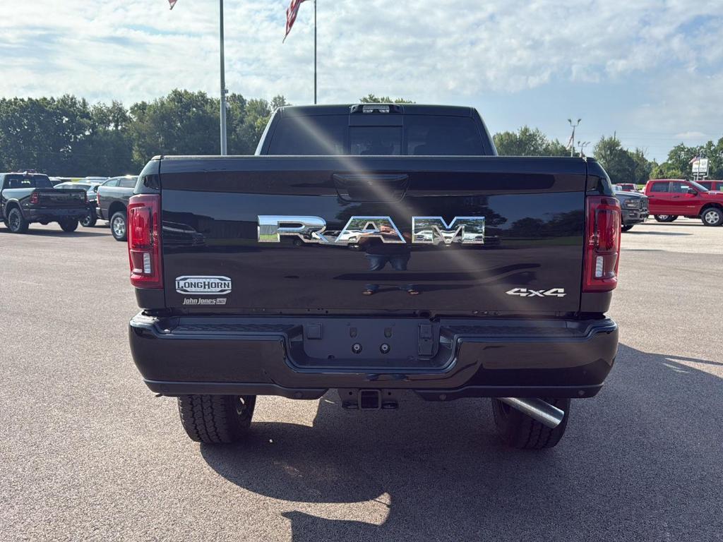 new 2025 Ram 2500 car, priced at $75,770