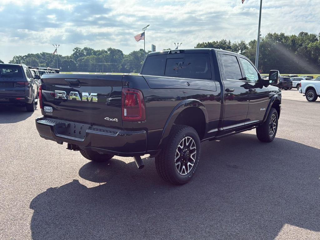 new 2025 Ram 2500 car, priced at $75,770