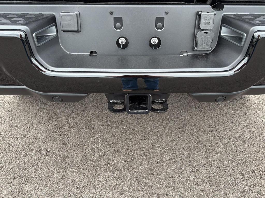 new 2025 Ram 2500 car, priced at $83,270