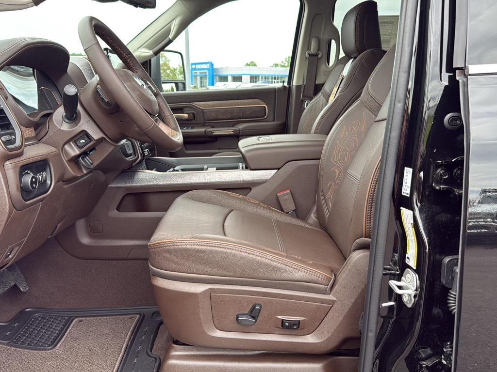 new 2025 Ram 2500 car, priced at $83,270