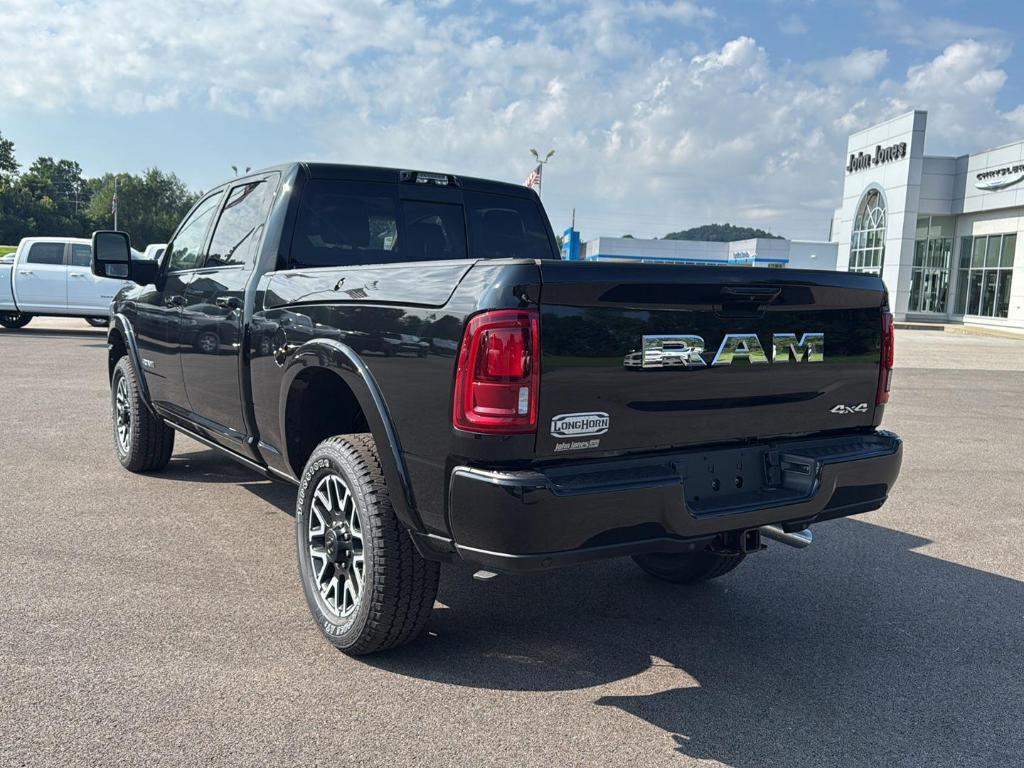 new 2025 Ram 2500 car, priced at $75,770