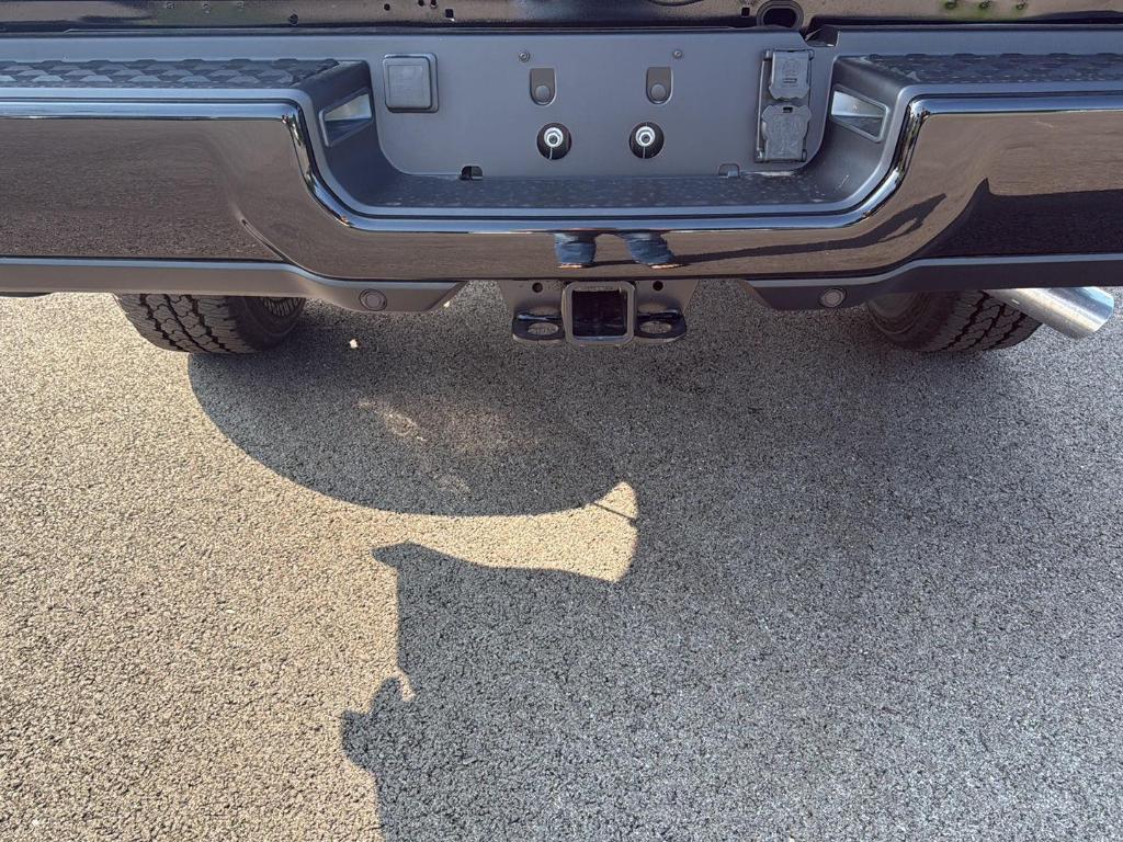 new 2025 Ram 2500 car, priced at $75,770