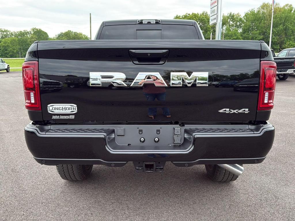 new 2025 Ram 2500 car, priced at $83,270