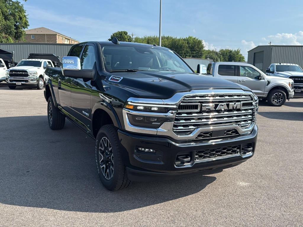 new 2025 Ram 2500 car, priced at $75,770