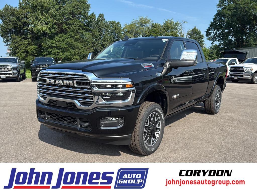new 2025 Ram 2500 car, priced at $83,270