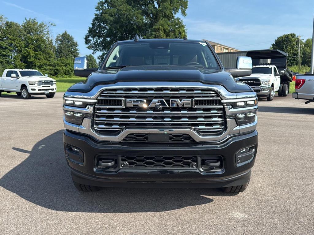 new 2025 Ram 2500 car, priced at $75,770