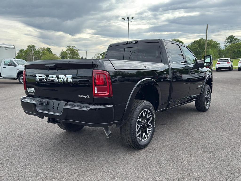 new 2025 Ram 2500 car, priced at $83,270