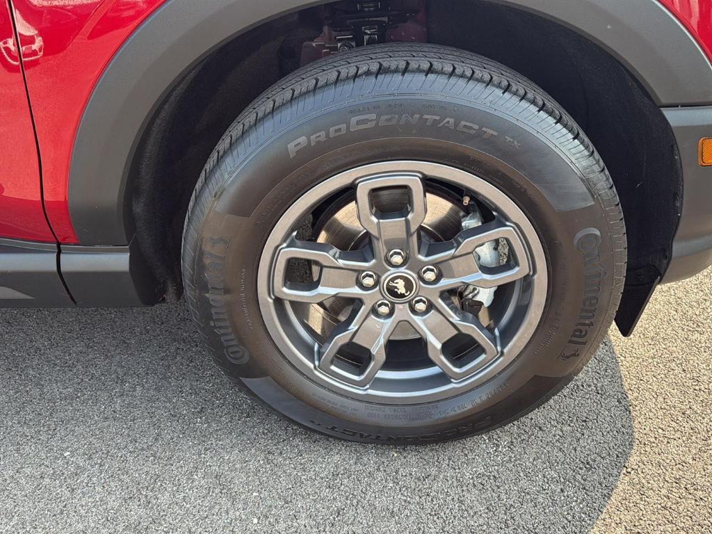 used 2021 Ford Bronco Sport car, priced at $25,500